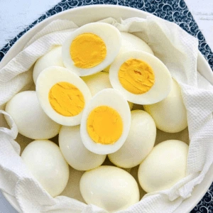 Boiled Eggs