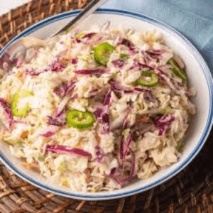 Coleslaw or Cajun Salad