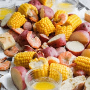 Low Country Crab Boil (Carolina Style)