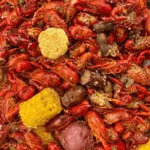 Cajun Seafood Boil