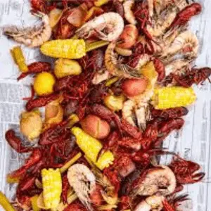 Louisiana Seafood Boil