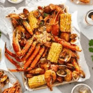 New Orleans Seafood Boil