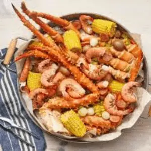 Shrimp Boil
